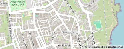 Mappa Syrakuzy
