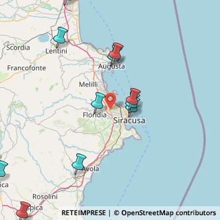 Mappa C.da Spalla sn, 96100 Belvedere SR, Italia (26.42231)