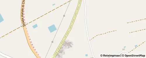 Mappa Chiaramonte Gulfi