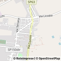 Map Mazzarrone