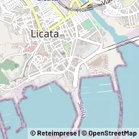 Kartta Licata