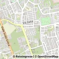 Map Siracusa