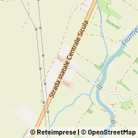 Map Gela