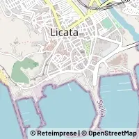 Map Licata
