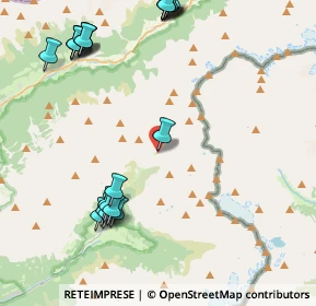 Mappa Riva di Tures, 39030 Predoi BZ, Italia (5.2)