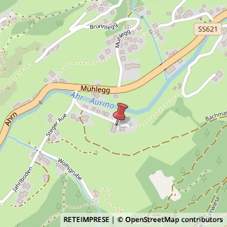 Mappa Via Steger Aue, 12, 39030 Valle Aurina, Bolzano (Trentino-Alto Adige)
