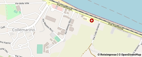 Mappa Ancona