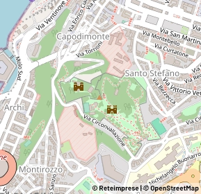 Mappa 60121 Ancona AN, Italia (0.3)