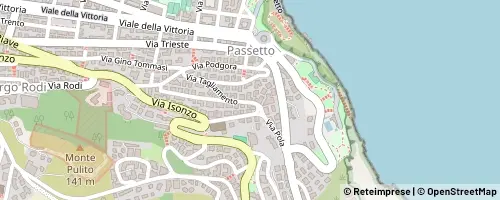 Mappa Ancona