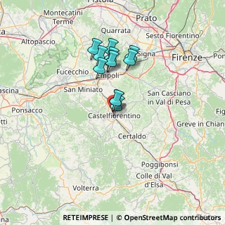 Mappa Coop, 50051 Castelfiorentino FI, Italia (10.77417)