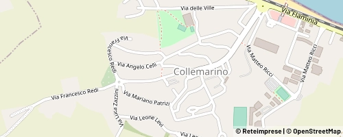 Mappa Ancona