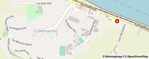 Mappa Ancona