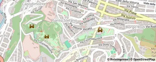 Mappa Ancona