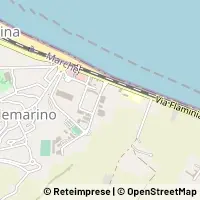 Hartă Ancona