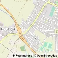 Map Ponsacco