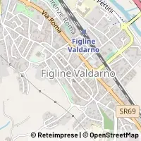 Map Figline e Incisa Valdarno