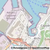 Map Ancona