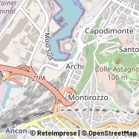 Kort Ancona