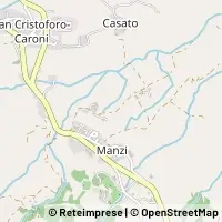 خريطة Caprese Michelangelo