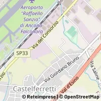 Kort Falconara Marittima