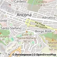 Karta Ancona