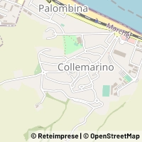 Térkép Ancona