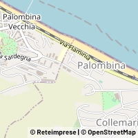 Map Ancona