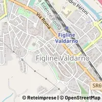 Map Figline e Incisa Valdarno