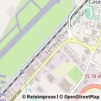 Map Falconara Marittima