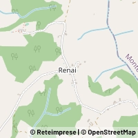 Térkép Castelfiorentino