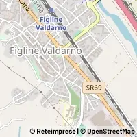 Map Figline e Incisa Valdarno