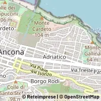 Kort Ancona