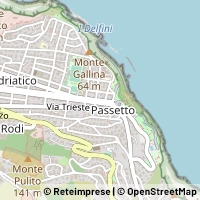 Map Ancona