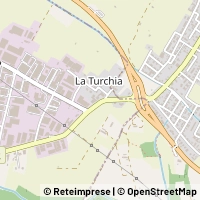 Térkép Casciana Terme Lari