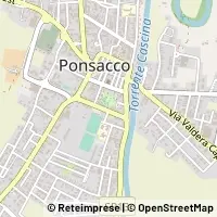 Carte Ponsacco