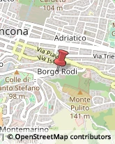 Via Rodi, 3/B,60124Ancona