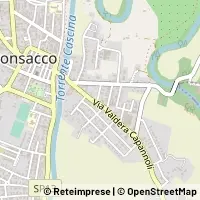 Karta Ponsacco