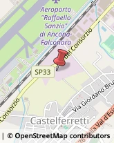 Via del Consorzio, 39,60015Falconara Marittima