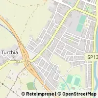 Hartă Ponsacco