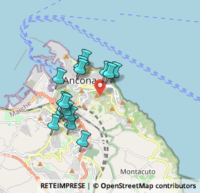 Mappa 60124 Ancona AN, Italia (1.55438)