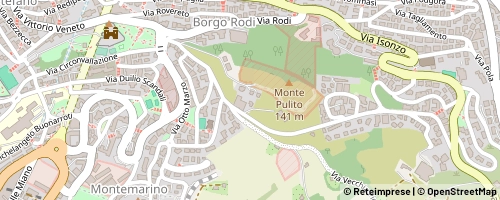 Mappa Ancona