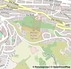 Mappa 60124 Ancona AN, Italia (0.25769)