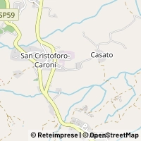 Kartta Caprese Michelangelo