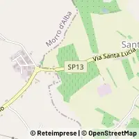 Map Monte San Vito