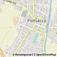 Kort Ponsacco