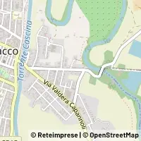 Map Ponsacco