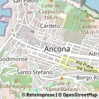 Peta Ancona