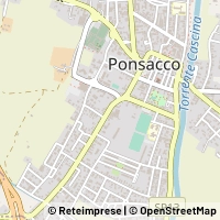 Térkép Ponsacco