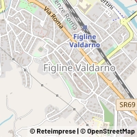 Carte Figline e Incisa Valdarno