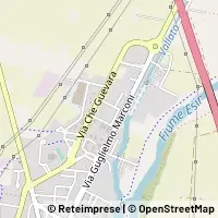 Map Chiaravalle
